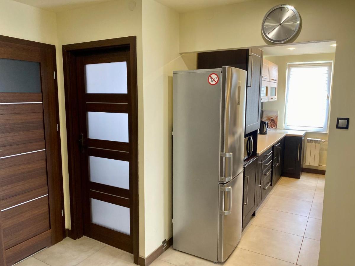 Sloneczny Apartament Libiaz المظهر الخارجي الصورة