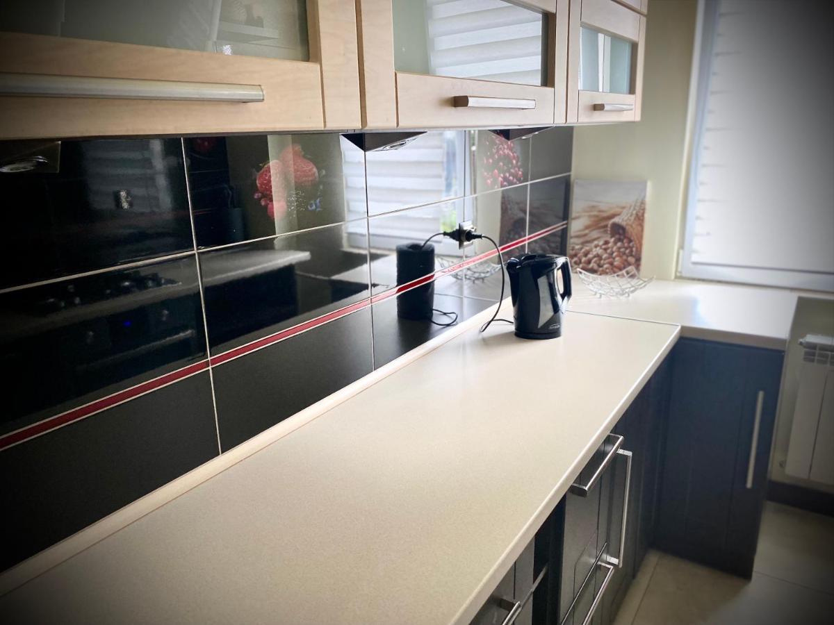 Sloneczny Apartament Libiaz المظهر الخارجي الصورة