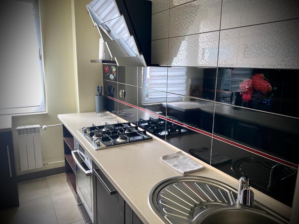 Sloneczny Apartament Libiaz المظهر الخارجي الصورة